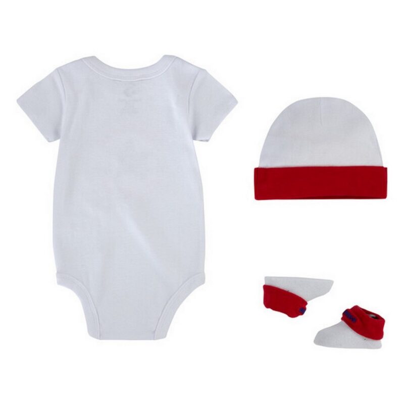 Converse Classic Chuck Set Gyerek Ruha White MC0028 R4F 2