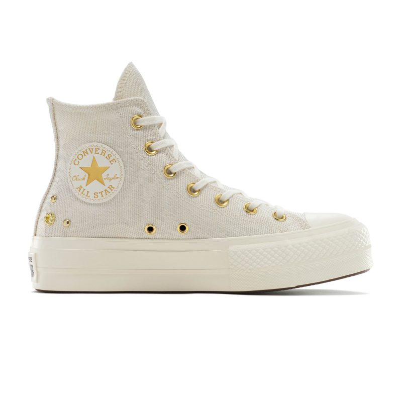 Converse Chuck Taylor AS Lift Női Cipő Shine