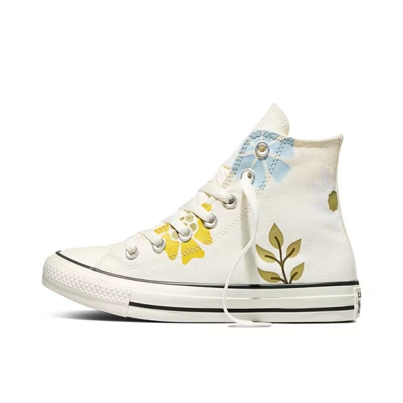 Converse CT All Star Női Cipő Retro Florals 1 Converse CT All Star Noi Cipo Retro Florals a16910c c web 1