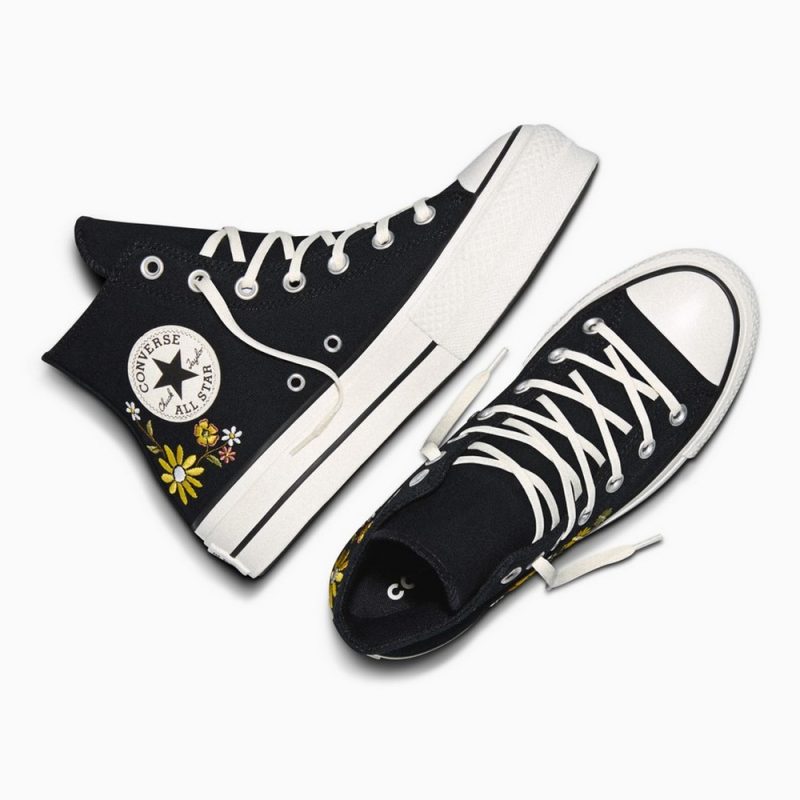 Converse CTAS Lift Flower Noi Cipo Black A16864C D 107X1 Web 1