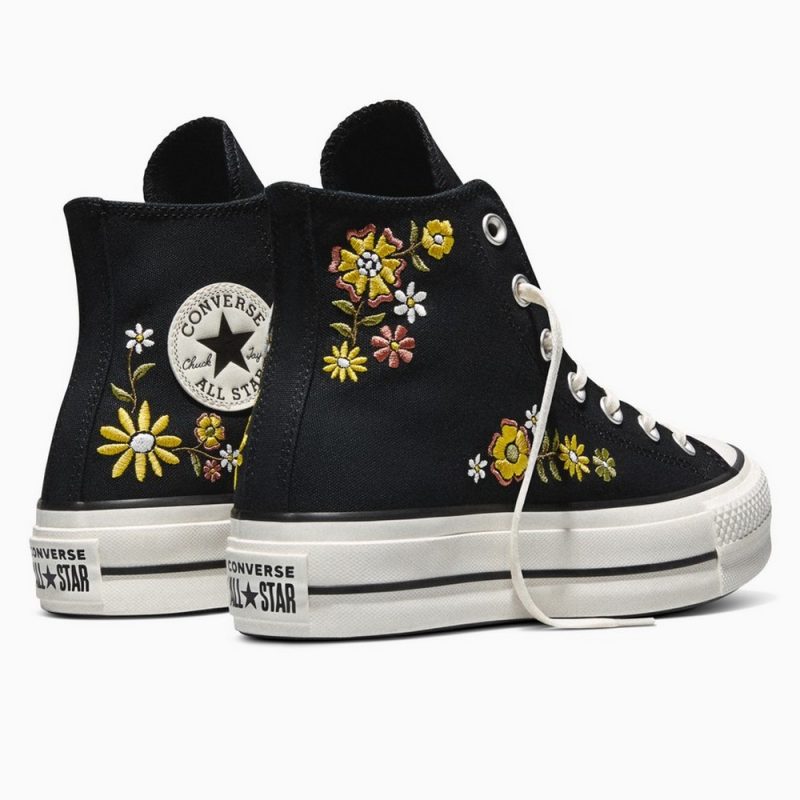 Converse CTAS Lift Flower Noi Cipo Black A16864C F 107X1 Web 1