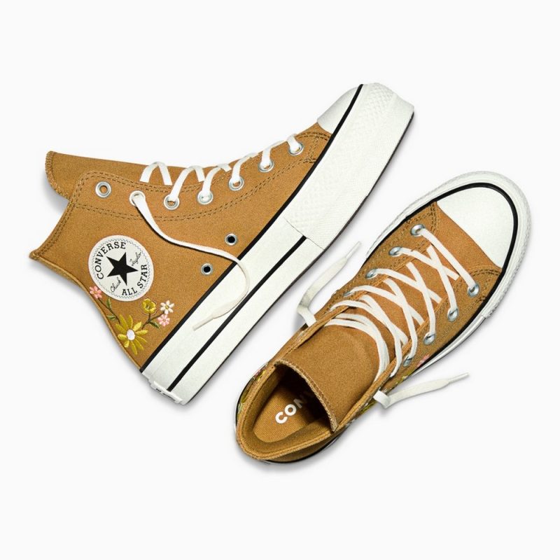 Converse CTAS Lift Flower Noi Cipo Honey A17614C D 107X1 Web 1