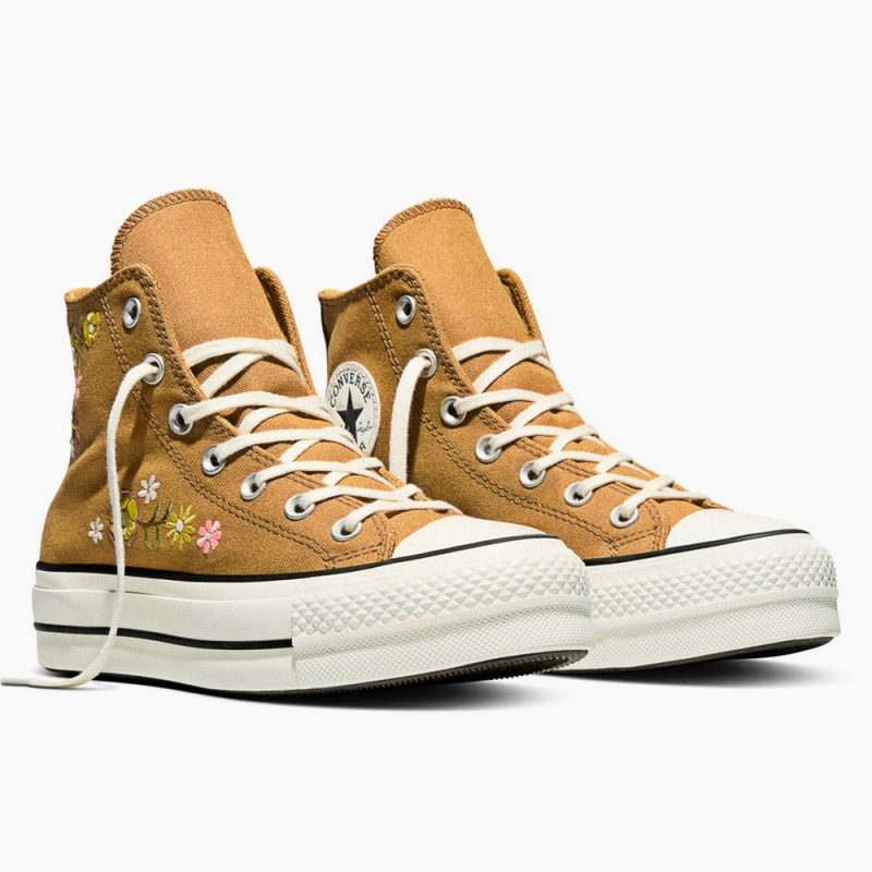 Converse CTAS Lift Flower Noi Cipo Honey A17614C E 107X1 Web 1