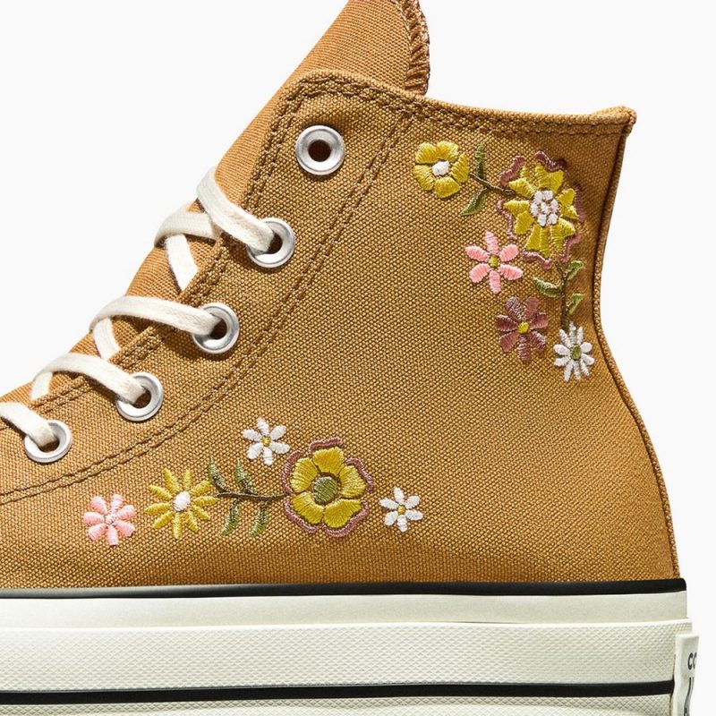 Converse CTAS Lift Flower Noi Cipo Honey A17614C G 107X1 Web 1