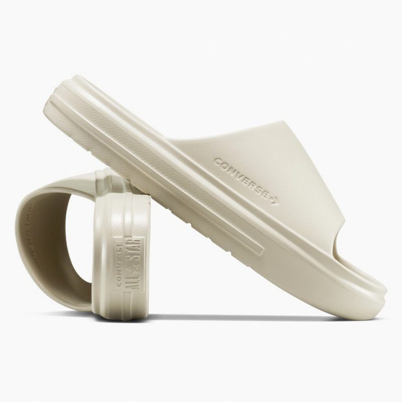 Converse Essential Slide Unisex Papucs Beige 2 A12175C G 107X1