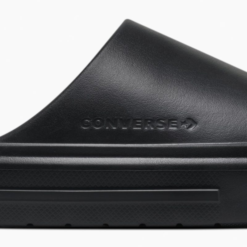 Converse Essential Slide Unisex Papucs Black 5 Converse Essential Slide Unisex Papucs Black A12174C H 107X1 1