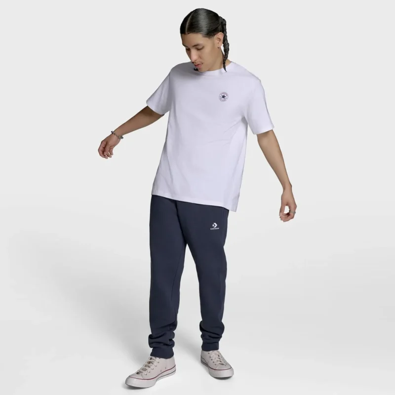 Converse Core Chuck Patch Ferfi Polo White CVM5T565 WHT 654174 1