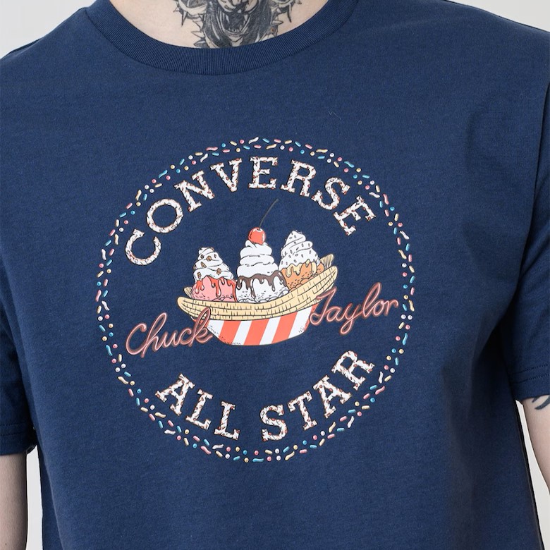Converse Sunday Ferfi Polo Navy 1 1
