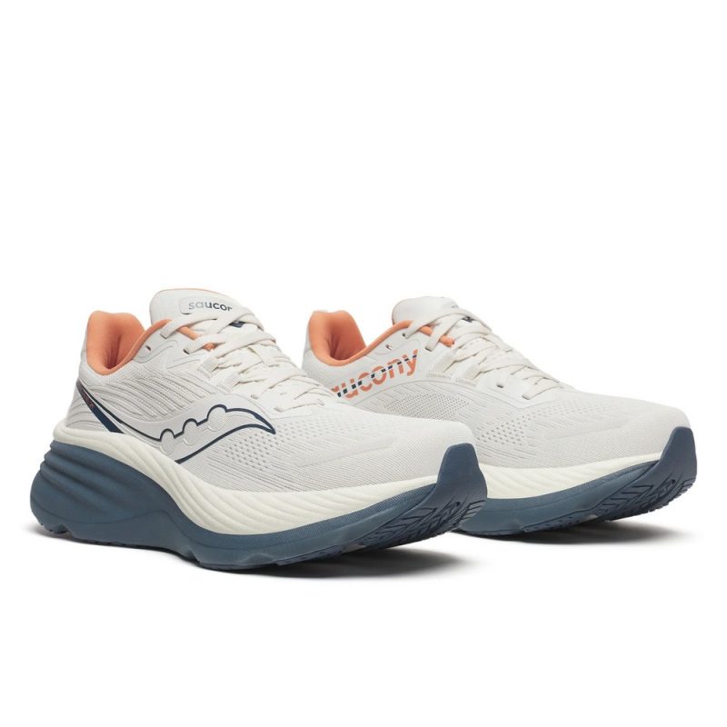 Saucony Hurricane 24 Ferfi Cipo Vanilla s20933 140 2 1