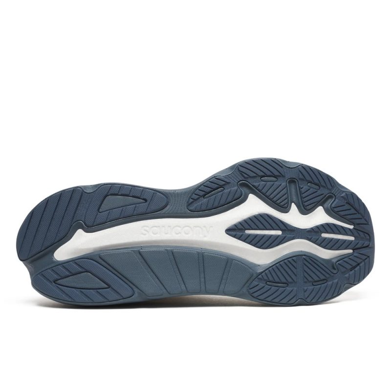 Saucony Hurricane 24 Ferfi Cipo Vanilla s20933 140 6 1