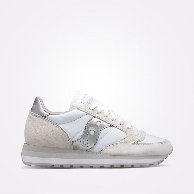 Saucony Jazz Triple Női Cipő White