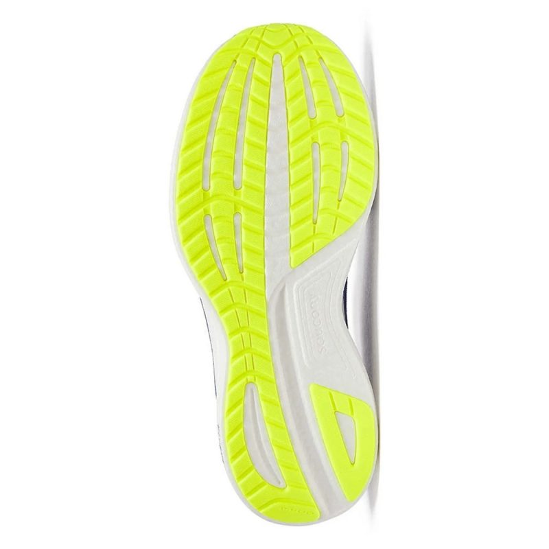 Saucony Ride 18 Ferfi Cipo Lapis S21000 285 2 1
