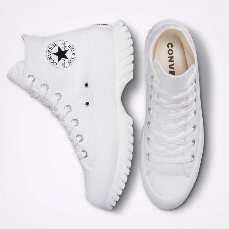 Converse CTAS Lugged 2.0 Noi Cipo White A00871C 3