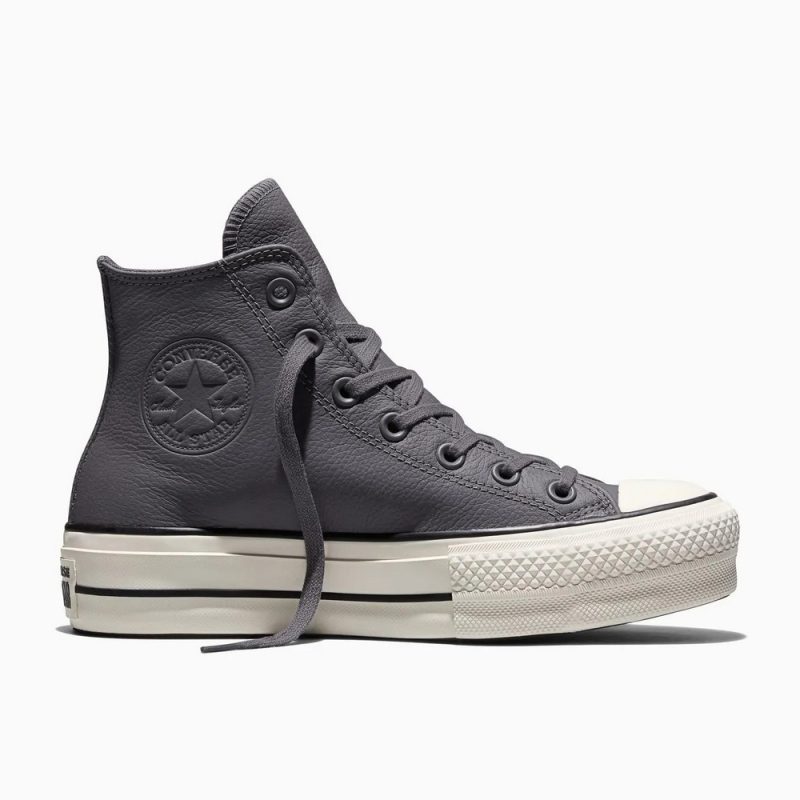 Converse Chuck Taylor AS Lift Női Cipő Grey