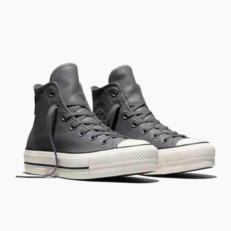 Converse Chuck Taylor AS Lift Noi Cipo Grey a18394c 6