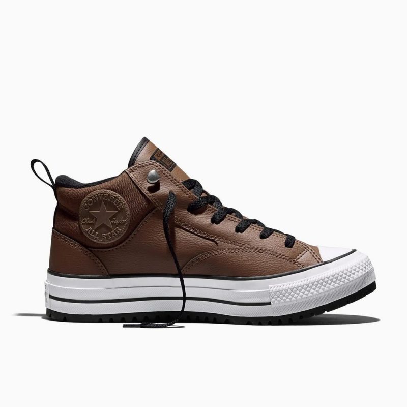 Converse Malden Street Boot Férfi Cipő Brown