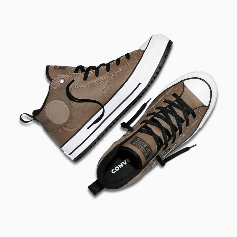 Converse Malden Street Boot Férfi Cipő Taupe 2 Converse Malden Street Boot Ferfi Cipo Taupe a18147c 3