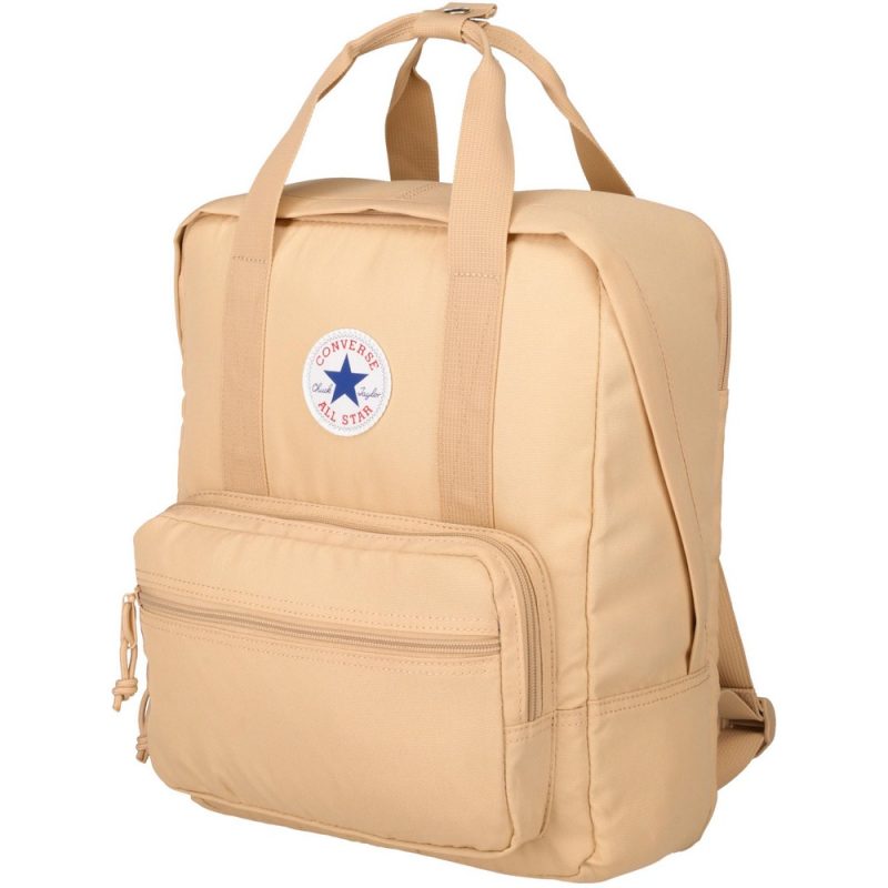 Converse Square Backpack Unisex Táska Nutty 2 MA5679 X9U 1