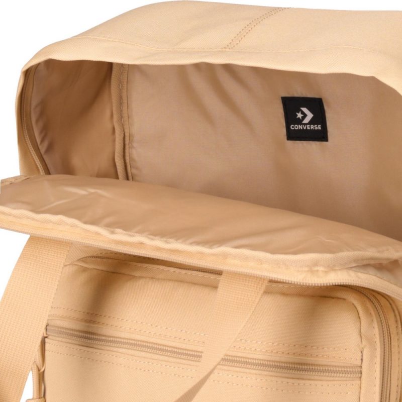 Converse Square Backpack Unisex Táska Nutty 3 MA5679 X9U 3