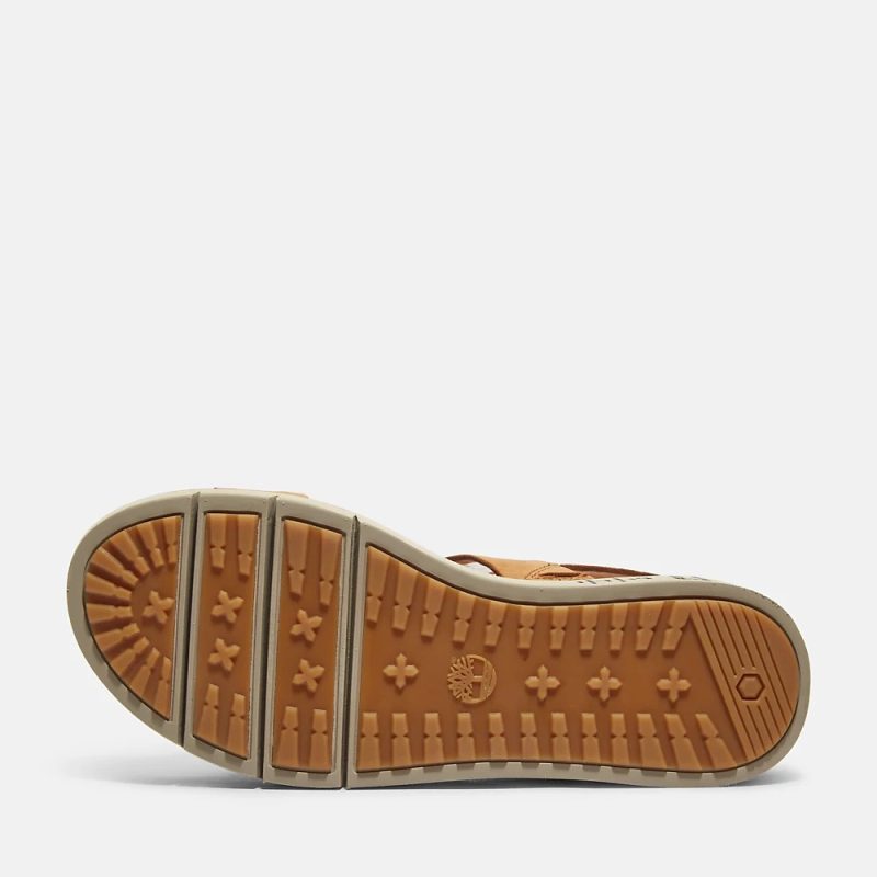 Timberland Safari Dawn Női Szandál Saddle 6 TB0A26H4F131 4