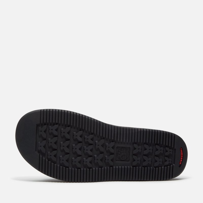 Timberland Casco Cove Férfi Papucs Dark Grey 6 TB0A2755EEP1 2