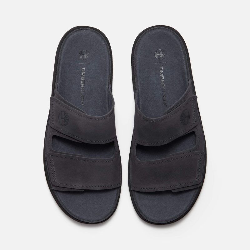 Timberland Casco Cove Férfi Papucs Dark Grey 3 TB0A2755EEP1 3