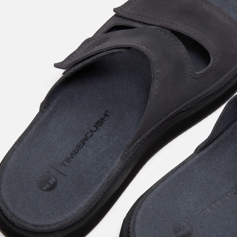 Timberland Casco Cove Férfi Papucs Dark Grey 5 TB0A2755EEP1 6
