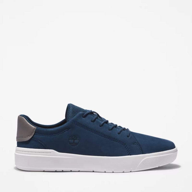 Timberland Seneca Bay Oxford Férfi Cipő Denim