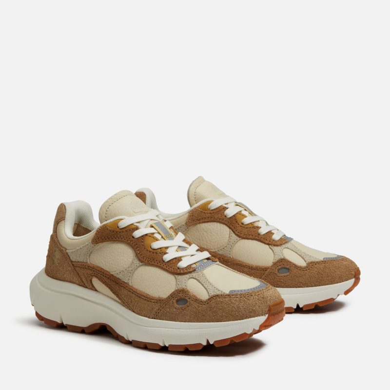 Timberland Hazel Lane Low Női Cipő Beige/Brown 2 TB0A42X8EN61 1