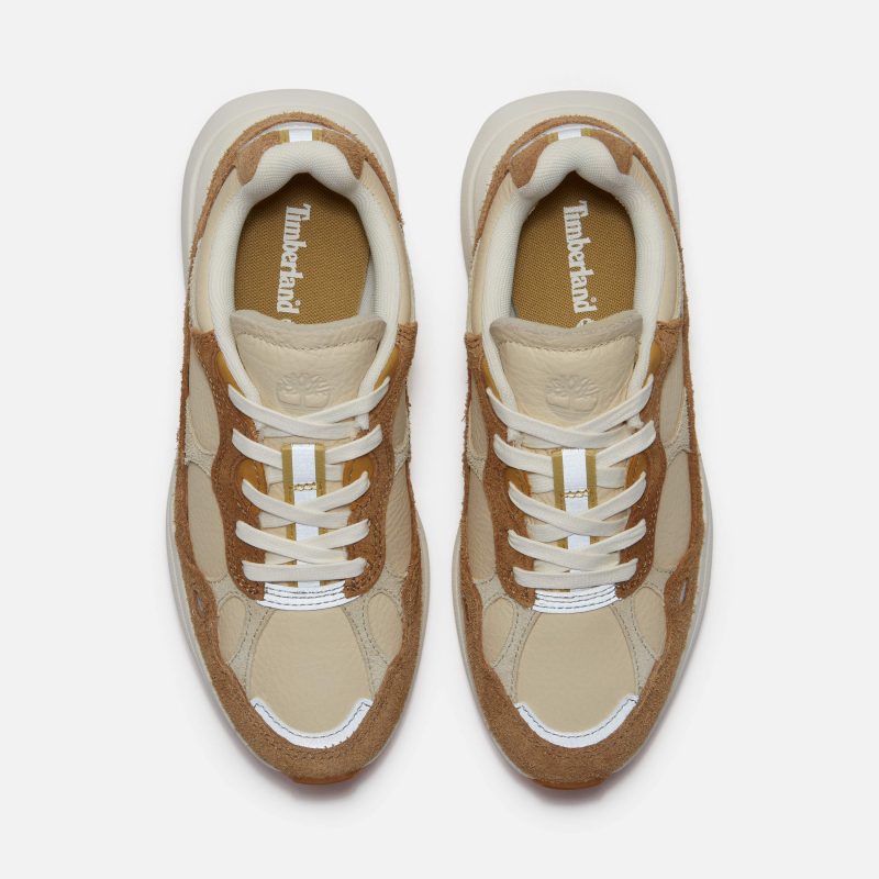 Timberland Hazel Lane Low Női Cipő Beige/Brown 3 TB0A42X8EN61 3