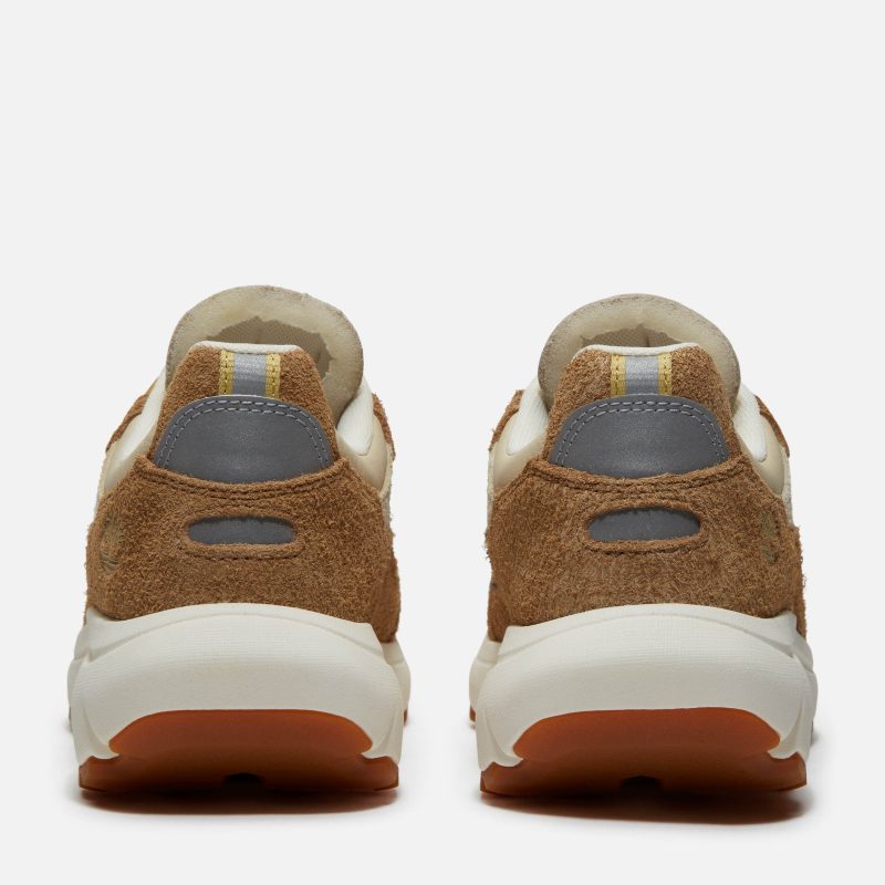 Timberland Hazel Lane Low Női Cipő Beige/Brown 4 TB0A42X8EN61 4