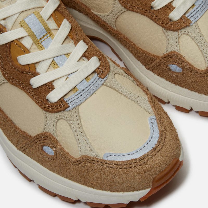 Timberland Hazel Lane Low Női Cipő Beige/Brown 6 TB0A42X8EN61 7