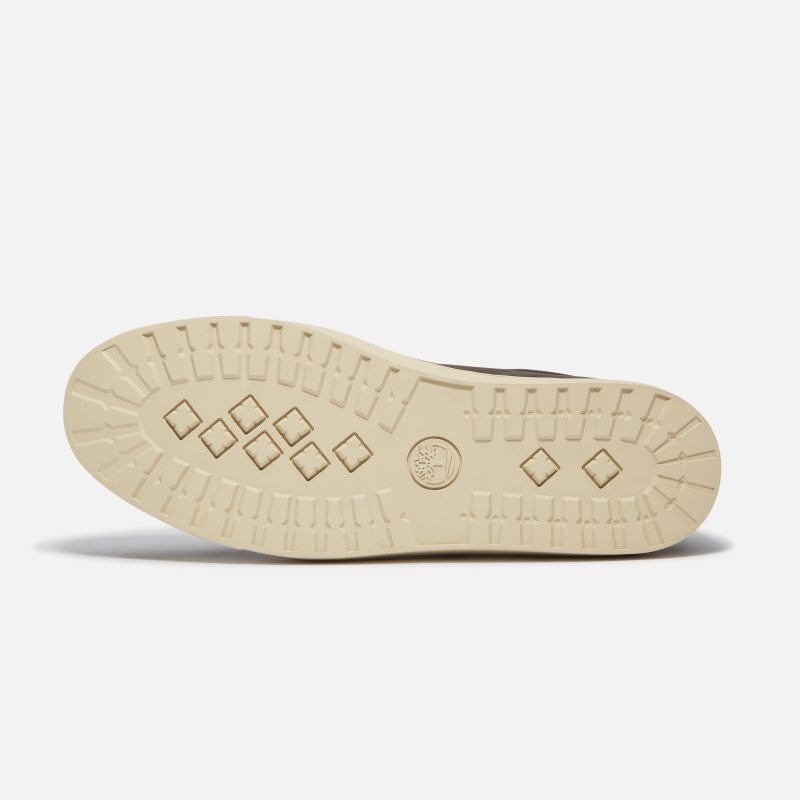 Timberland Dover Park Low Férfi Cipő Brown 6 TB0A5MJSW011 2