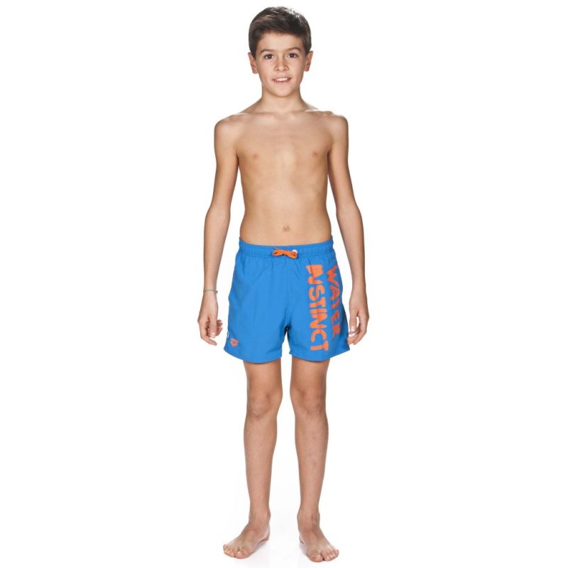 Arena Water Instinct Jr Gyerek Úszónadrág Blue