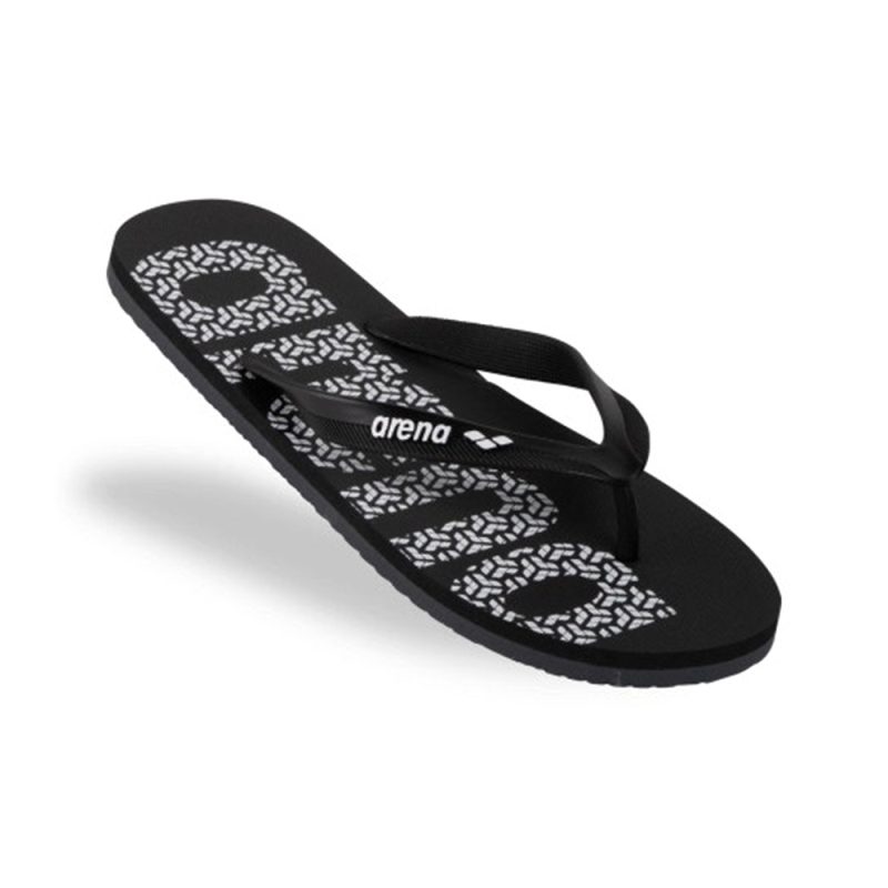 Arena Flip Flop Unisex Papucs Black