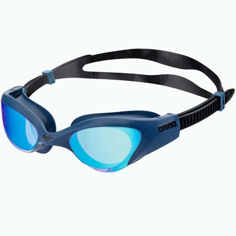 Arena The One Mirror Unisex Úszószemüveg Blu