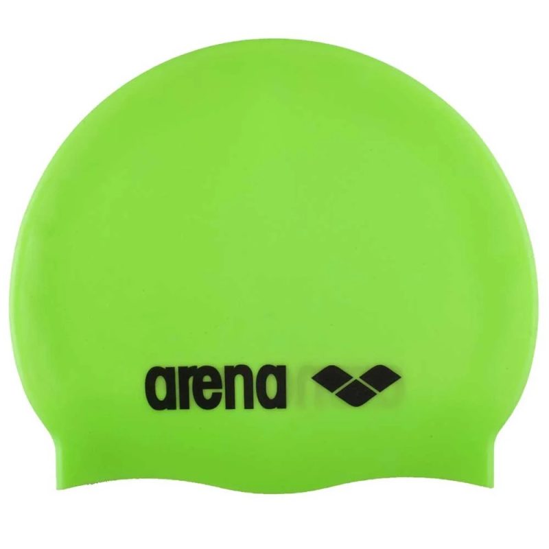 Arena Classic Silicone Cap Unisex Úszósapka L