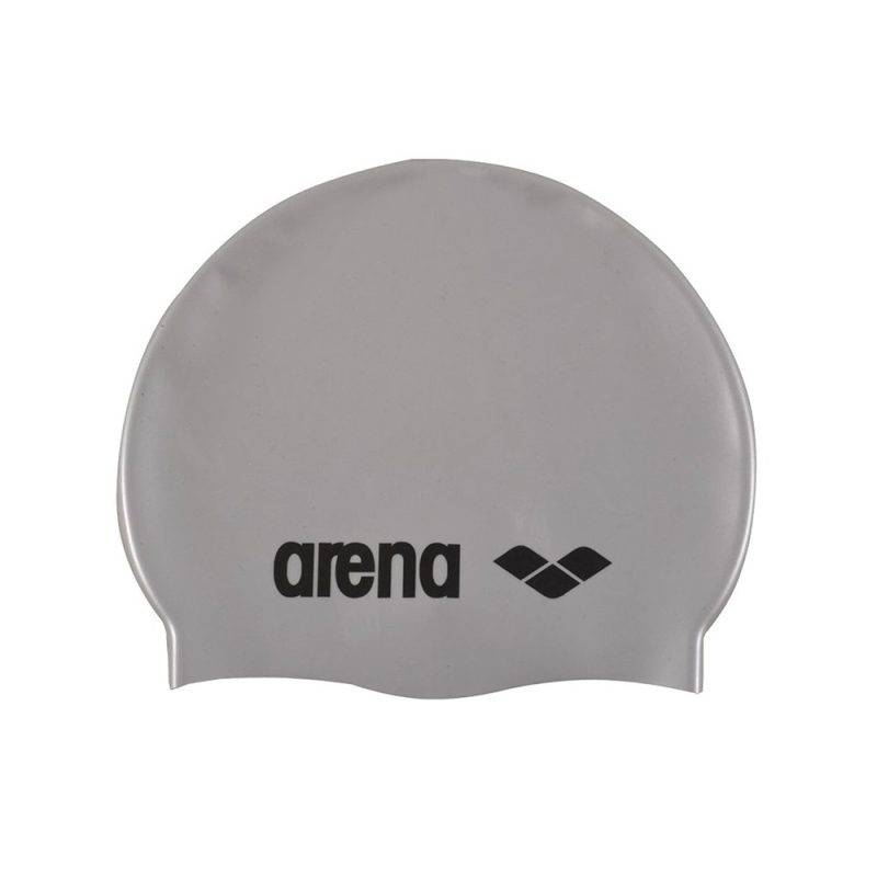 Arena Classic Silicone Cap Gyerek Úszósapka S