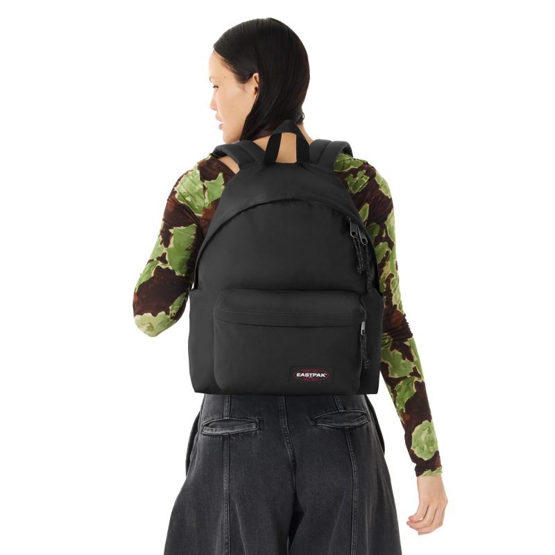 Eastpak Padded Pak’R Unisex Táska Black 3 EK000620008 ALT1