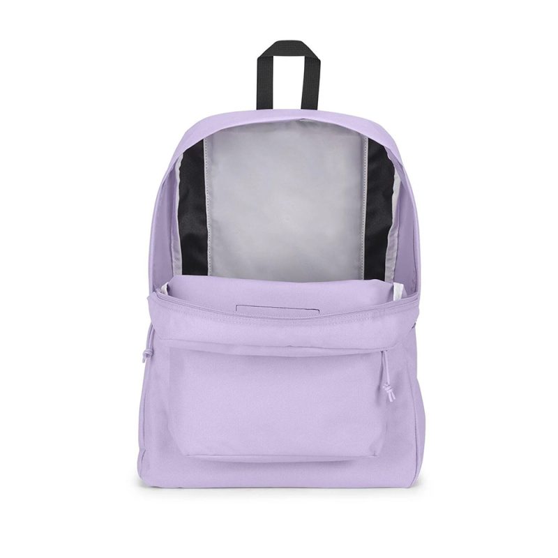 Jansport Superbreak One unisex Táska Lilac 2 EK0A5BAGW301 4