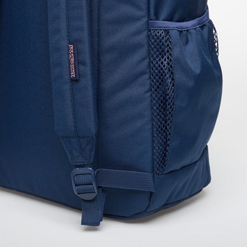Jansport Cross Town Plus Unisex Táska Navy 2 EK0A5BLBN541 5