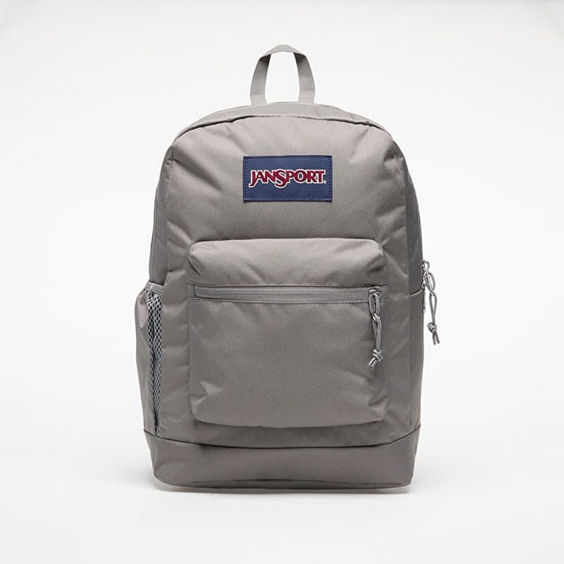 Jansport Cross Town Plus Unisex Táska Graphite