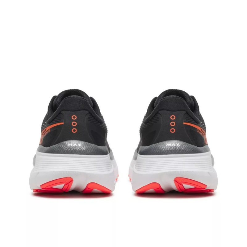 Saucony Guide 19 Férfi Cipő Black/Charcoal 3 S101408 1018 2