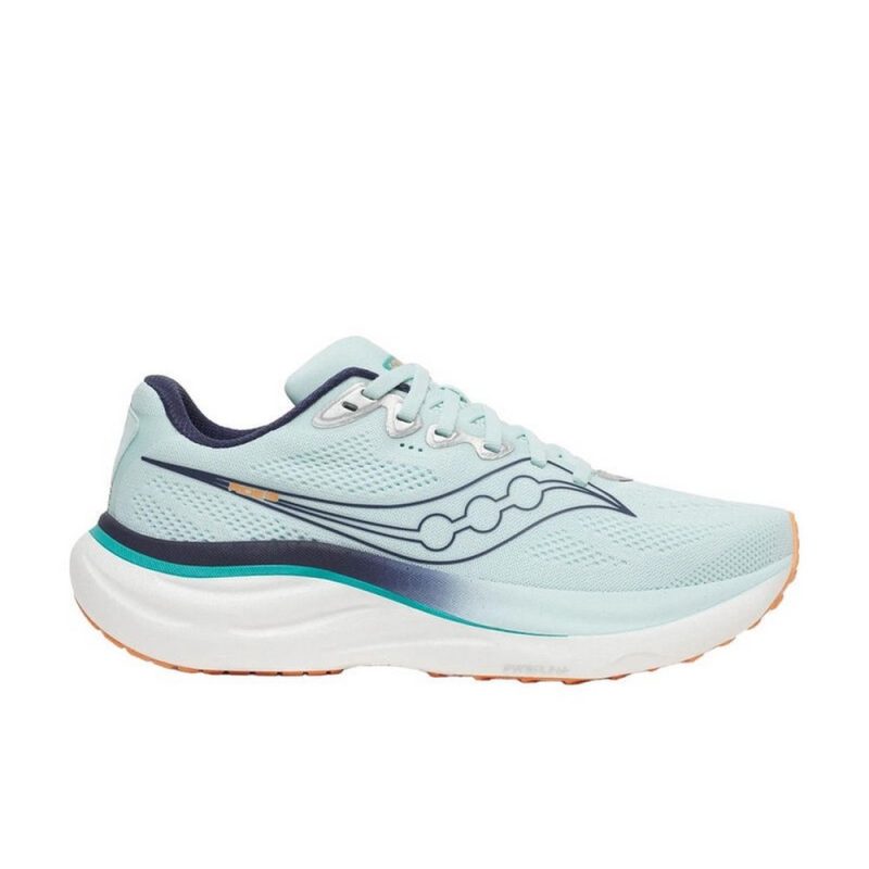 Saucony Ride 19 Női Cipő Spa/Naval