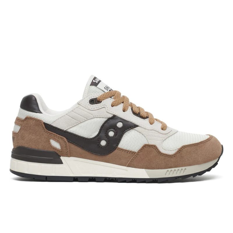 Saucony Shadow 5000 Férfi Cipő Coca/Almond