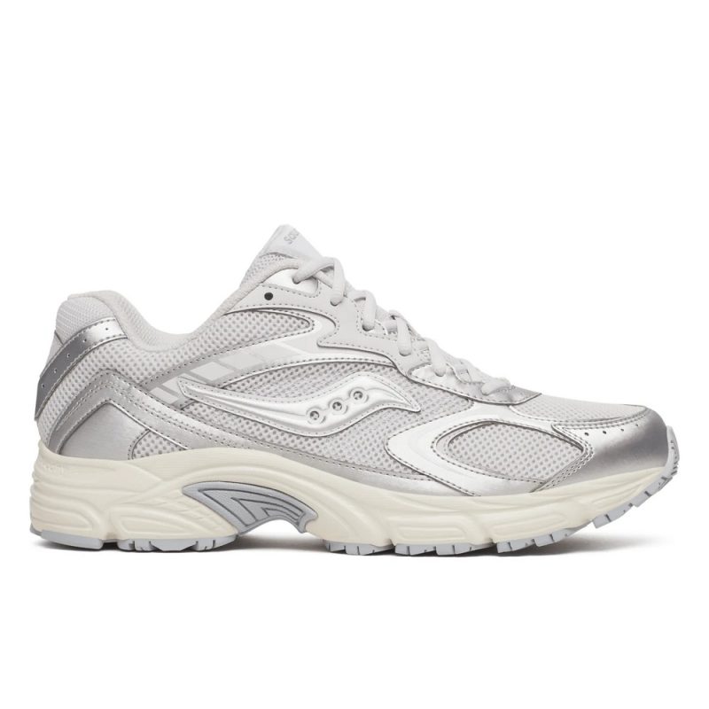 Saucony Tempest Unisex Cipő Silver